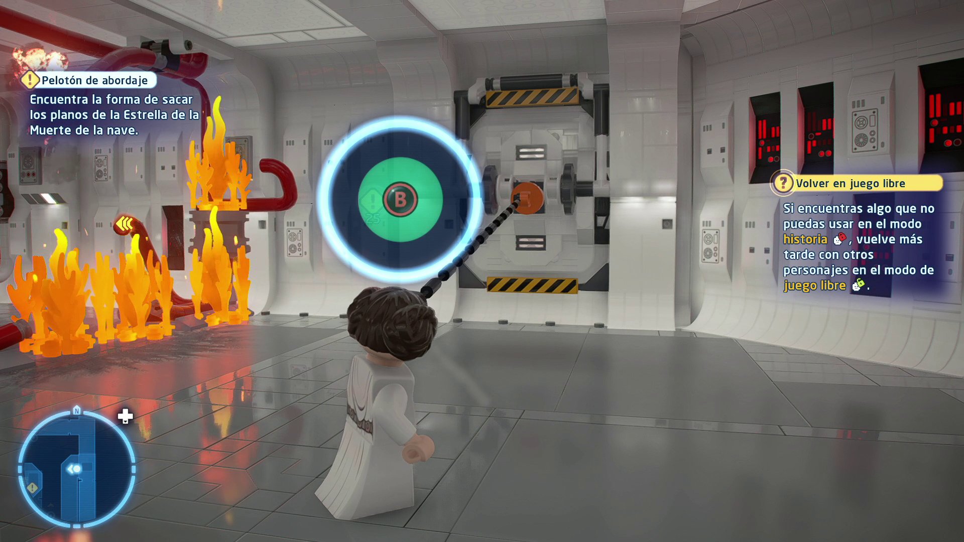 LEGO Star Wars: La Saga Skywalker - Imagen 8
